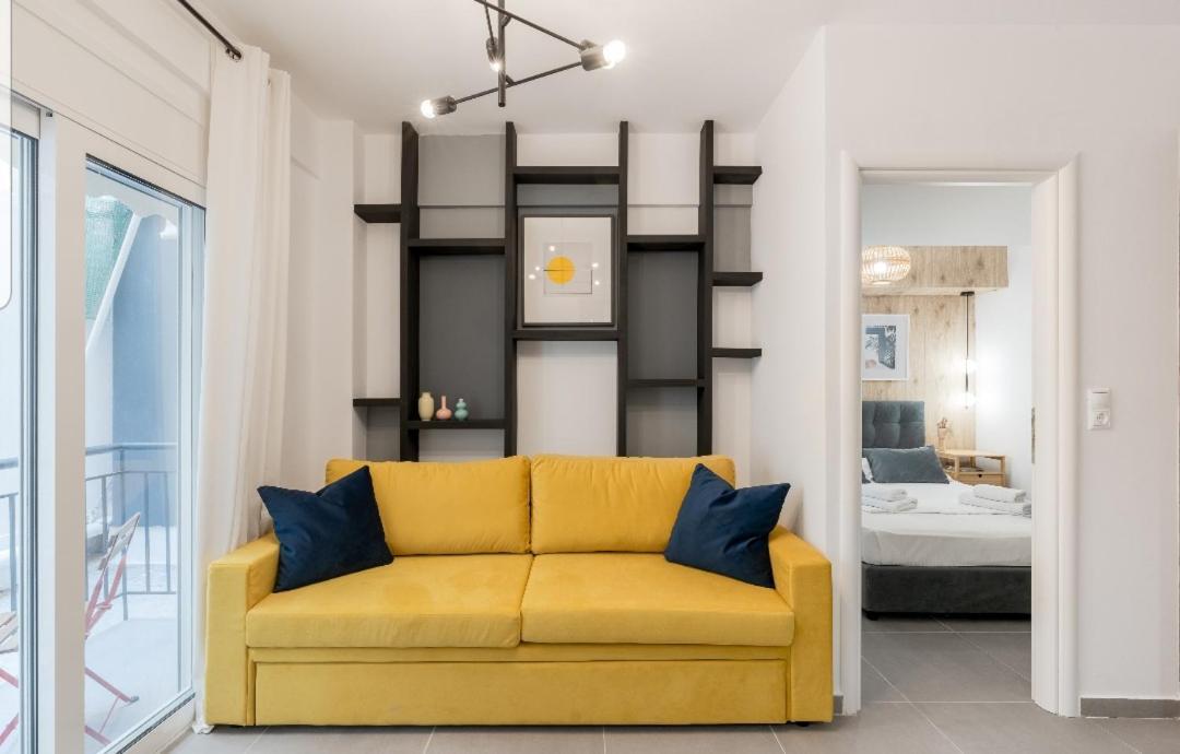Iosifina Cosy Apartment 雅典 外观 照片