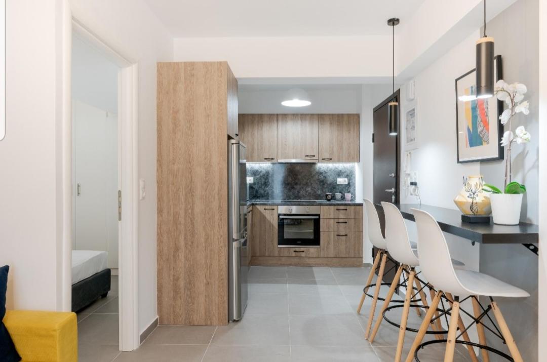 Iosifina Cosy Apartment 雅典 外观 照片
