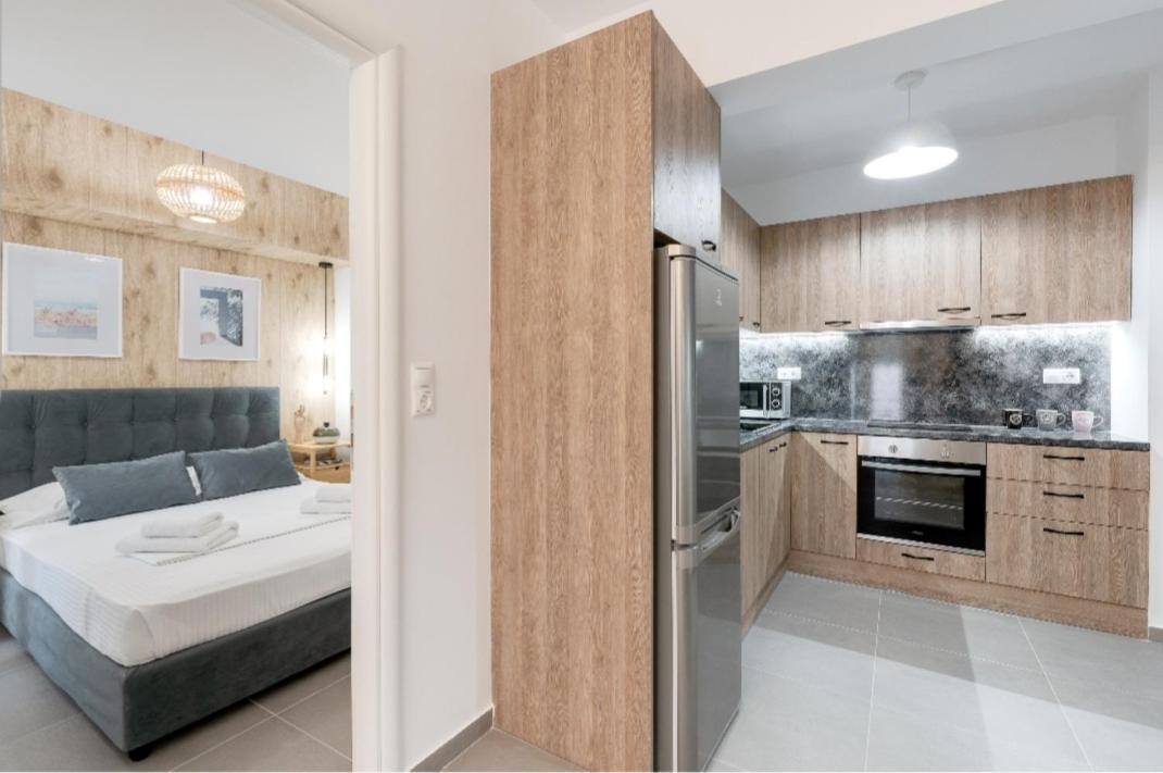 Iosifina Cosy Apartment 雅典 外观 照片